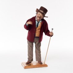 Dandy - Santons Lise Berger