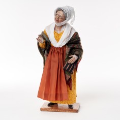 F Couquetto - Santons Lise Berger