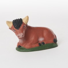 Santon boeuf - Santons Saurel