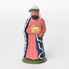 Santon roi mage - Santons Saurel