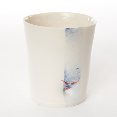 Thé poisson - Sylvie Lorne