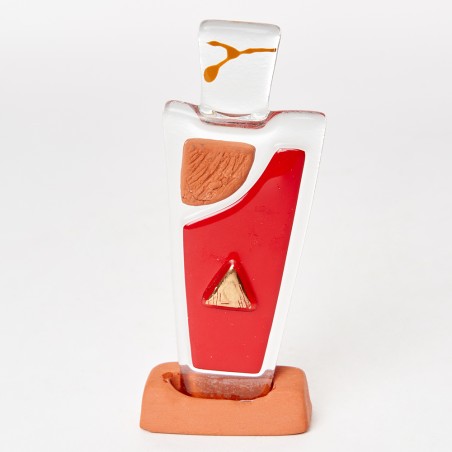 Roi rouge - VRTR - Atelier Provençal Maurin