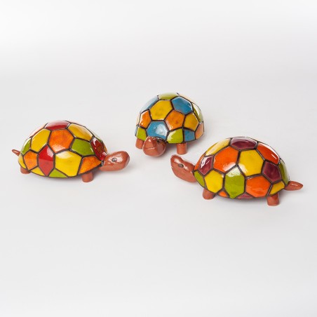 Groupe Tortue - Atelier de Vero