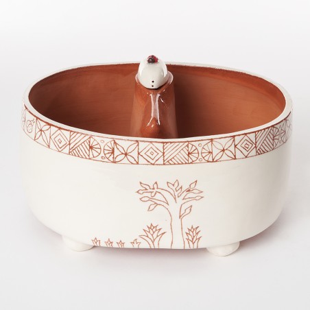 Jardinière bis - Atelier de Vero