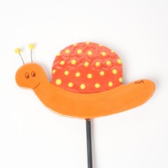 Pique escargot - Atelier Meva