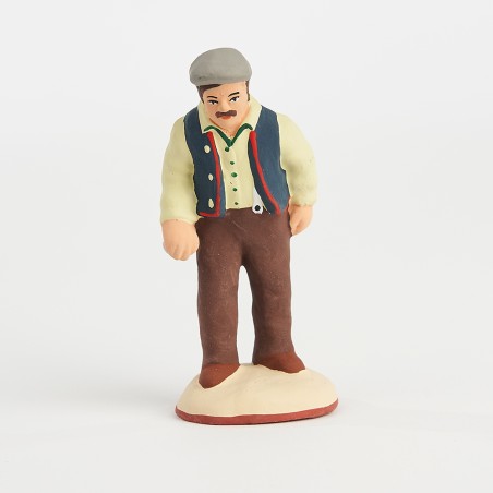 Bouliste tireur - Le Moulin à Huile