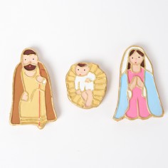 La nativité - Atelier Contat