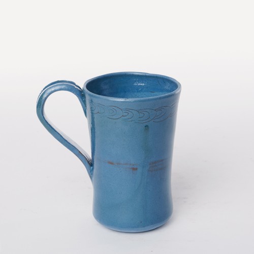 Mug bleu - Fabrik'art
