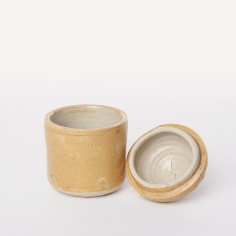 Boîte pm marron clair - Fabrik'art 2