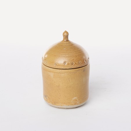 Boîte pm marron clair - Fabrik'art