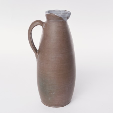 Carafe unie marron - Fabrik'art