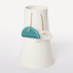 Vase éventails suspendu gm- Isave