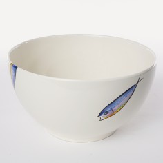 Saladier gm sardine - Louis Sicard