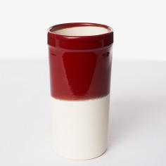 Brique à vin rouge - Poterie Massucco