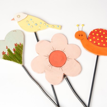 Groupe pique décoration - Atelier Meva