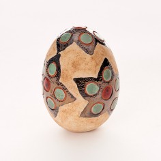 Oeuf blanc - Marielleg