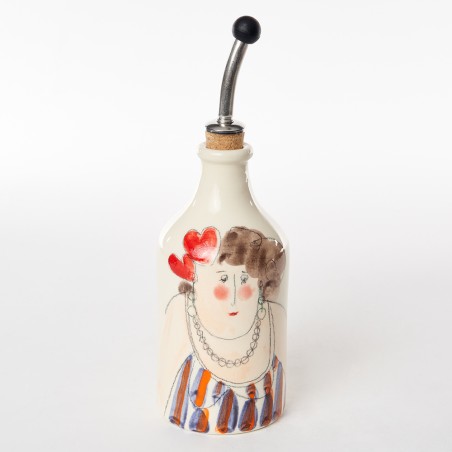 Huilier - Cécile Colombo