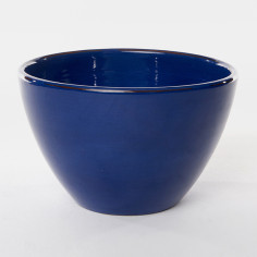 Bol Choco pétrole - Argile et Couleurs