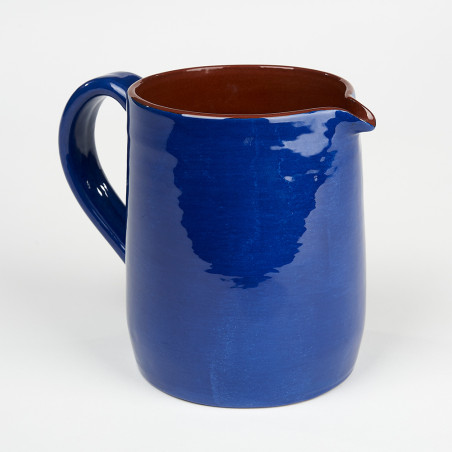 Pichet petit condamine 1 Litre pétrole - Argile et Couleurs