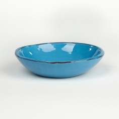 Coupelle condamine turquoise - Argile et Couleurs
