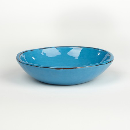 Coupelle condamine turquoise - Argile et Couleurs