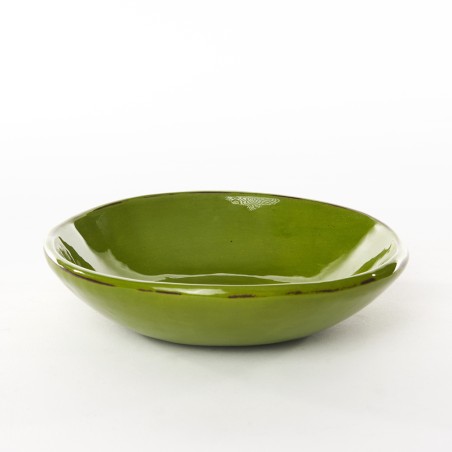 Coupelle condamine anis - Argile et Couleurs