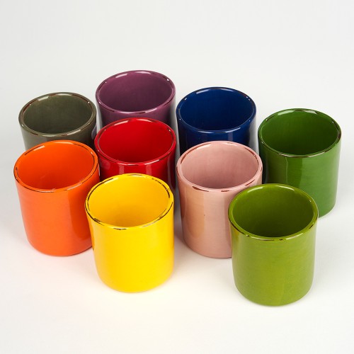 Groupe Timbale petit - Argile et Couleurs