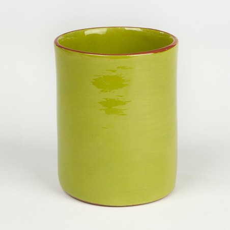 Timbale grand anis - Argile et Couleurs