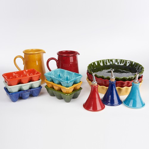 Vaisselle - Poterie Massucco