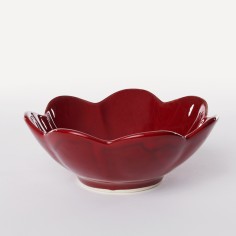 Melonnière rouge - Poterie Massucco