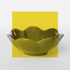 Melonnière jaune - Poterie Massucco