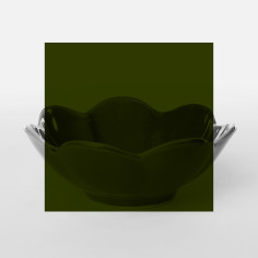 Melonnière vert - Poterie Massucco