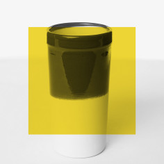 Brique à vin jaune - Poterie Massucco