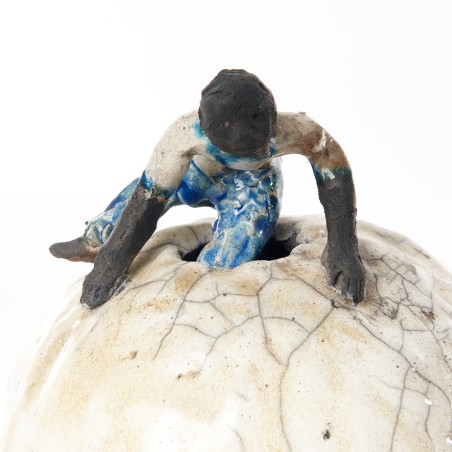 Détail Petit Prince - AMCH