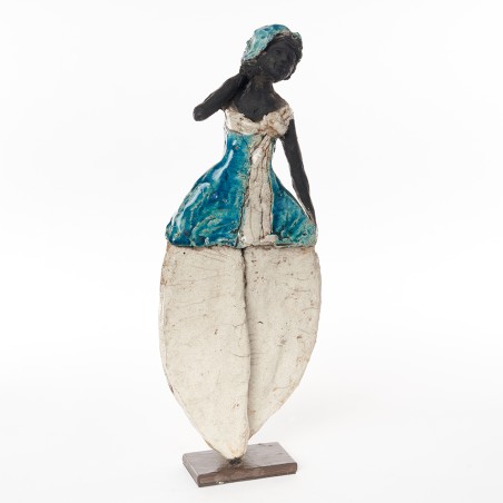 Silhouette pantalon bouffant - AMCH