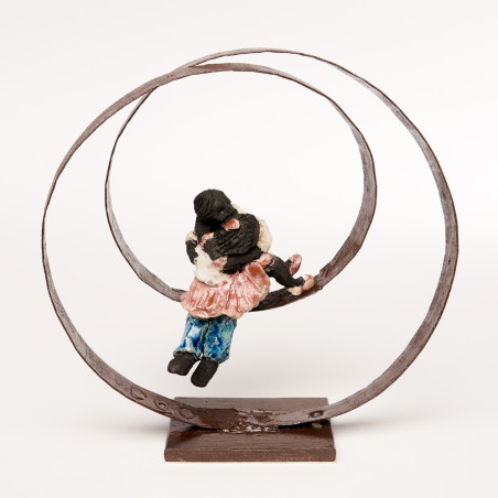 Les Amoureux Balançoire - AMCH