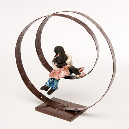 Les Amoureux Balançoire - AMCH