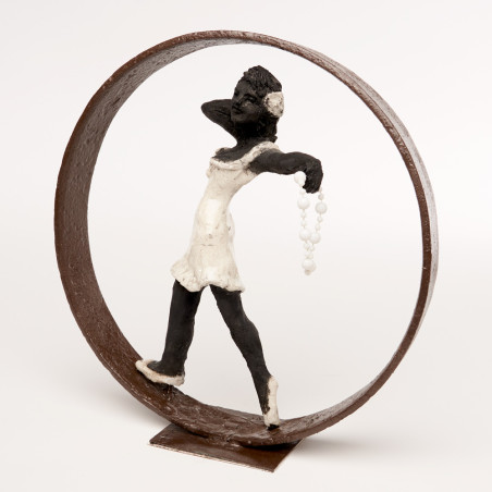 Jeune Fille Cercle - AMCH