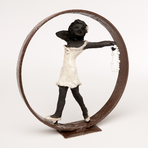 Jeune Fille Cercle - AMCH