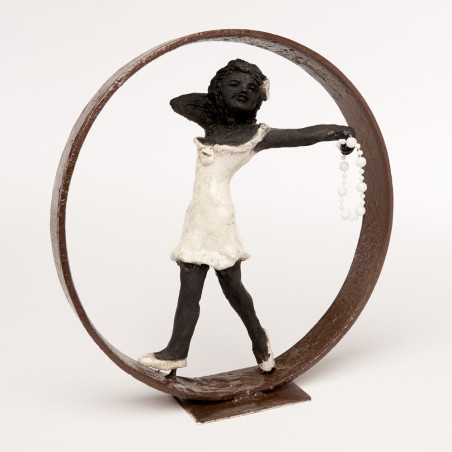 Jeune Fille Cercle - AMCH