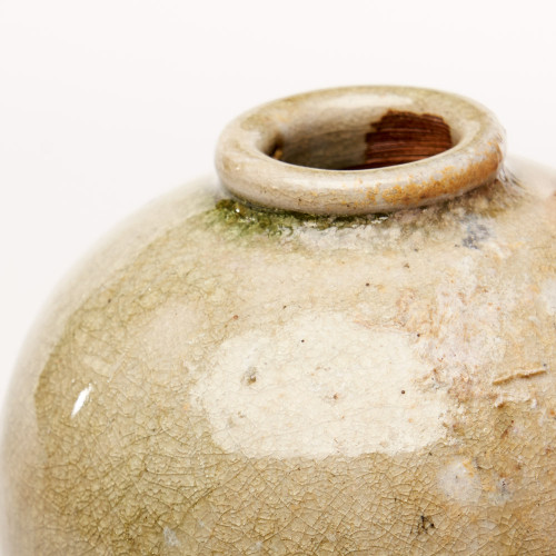 Détail Vase Boule - Pierre Architta