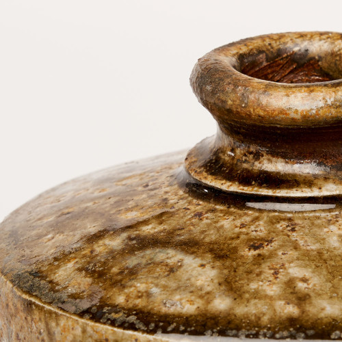 Détail Vase Embout - Pierre Architta