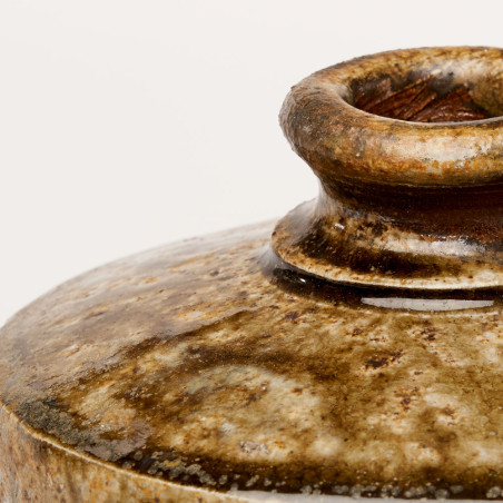 Détail Vase Embout - Pierre Architta