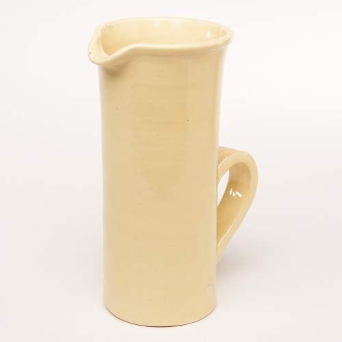 Pichet mm Blanc - Barbotine