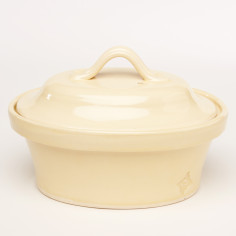 Terrine Blanc - Barbotine