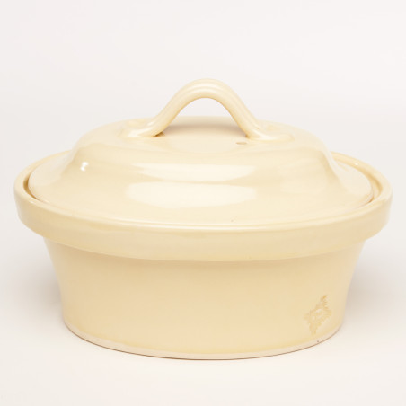 Terrine Blanc - Barbotine