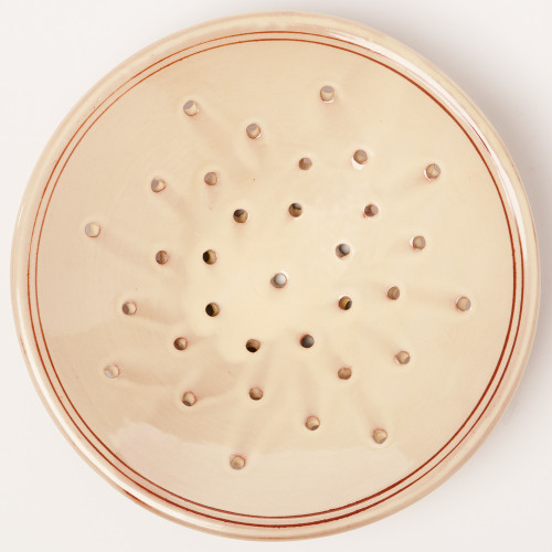 Passoire Blanche - Barbotine