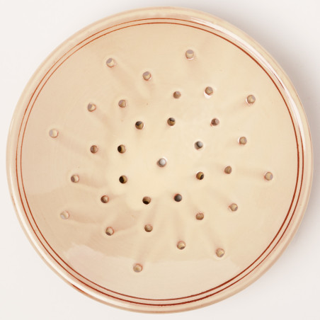 Passoire Blanche - Barbotine