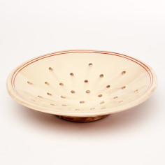 Passoire Blanche - Barbotine