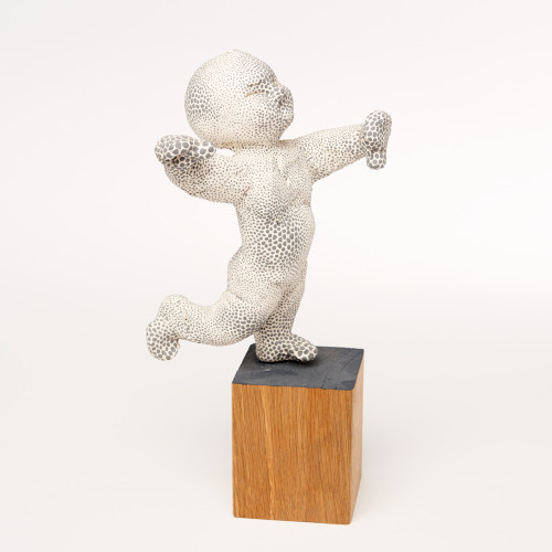 Bébé Danseur Socle - Atelier BeZou